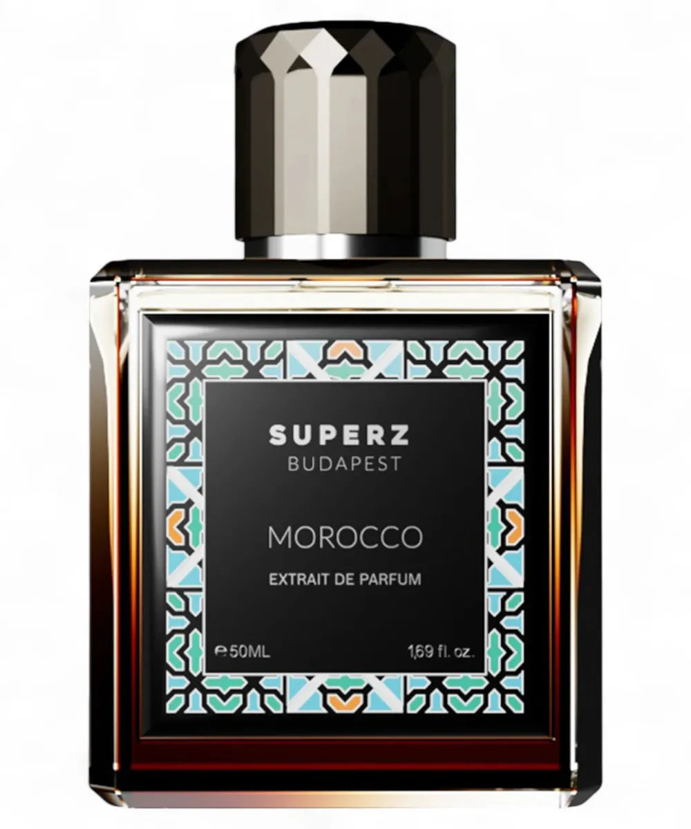 Morocco Extrait de Parfum-Superz-Profumi-Vittorio Citro Boutique