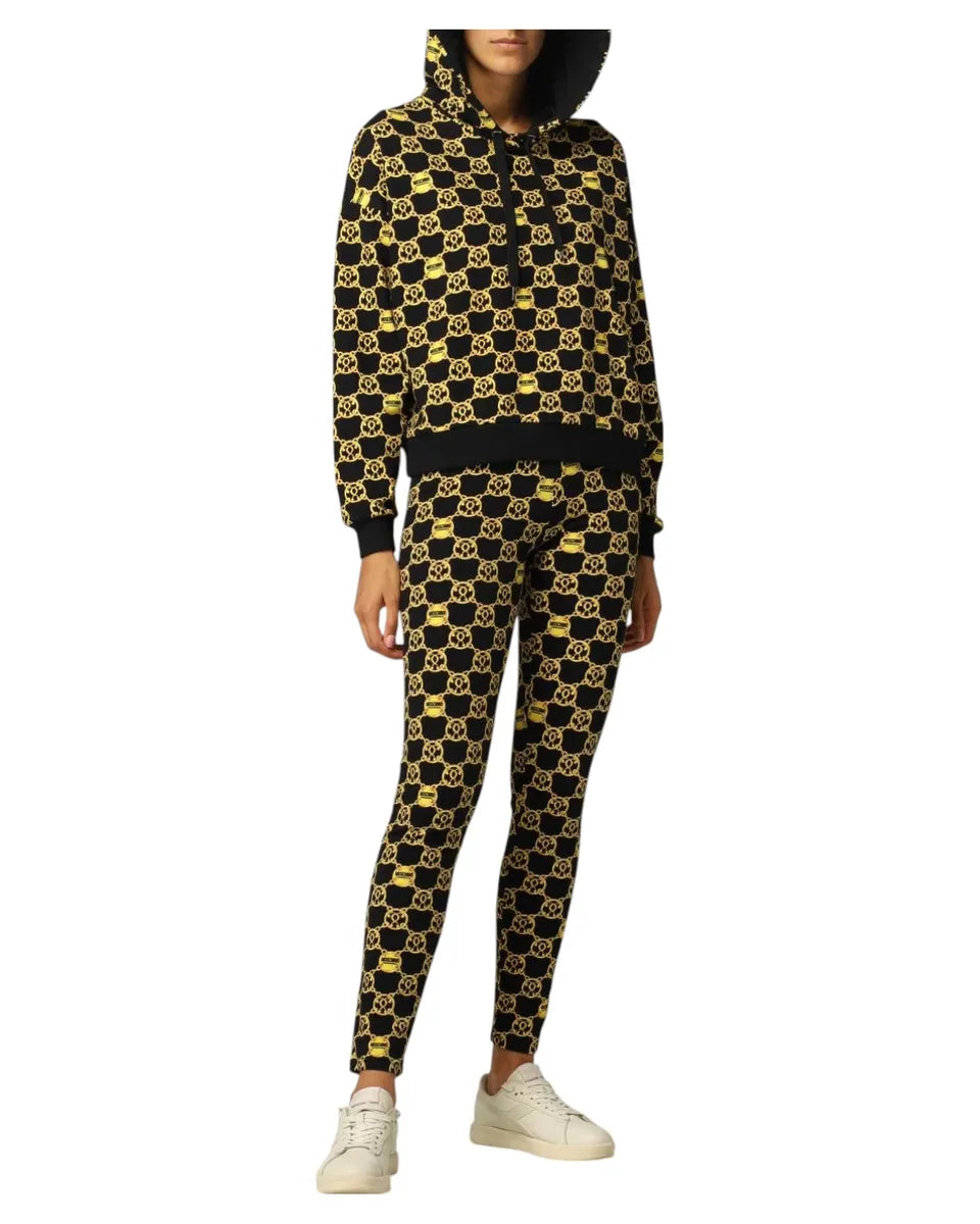 Felpa con stampa-Felpe-Moschino-Vittorio Citro Boutique