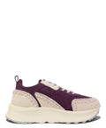 Mou Speed Eskimo zapatilla con cordones de piel