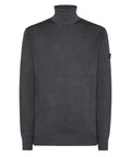 Maglia Peuterey Masum ACD 02 Collo Alto in Pura Lana-Peuterey-Maglieria-Vittorio Citro Boutique
