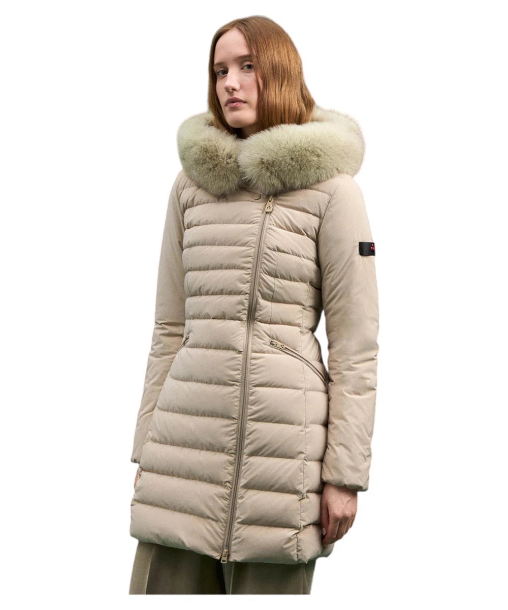 Coat Piumino Peuterey Donna Peuterey Seriola Slim Women's Down
