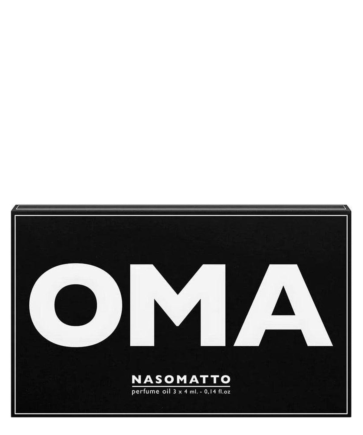 Nasomatto 4ml set oma 2