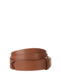 Cintura Nobuckle Bull in Cuoio 14