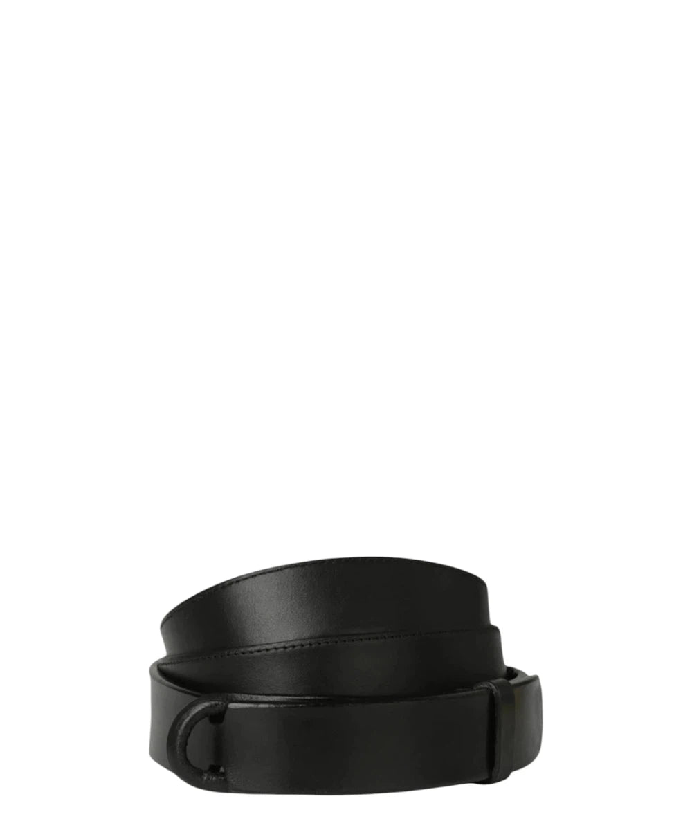 Cintura Nobuckle Bull in Cuoio 4