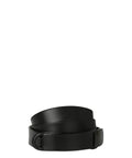 Cintura Nobuckle Bull in Cuoio 4