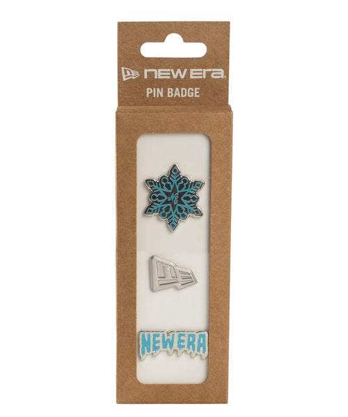 New Era Set 3 Pin