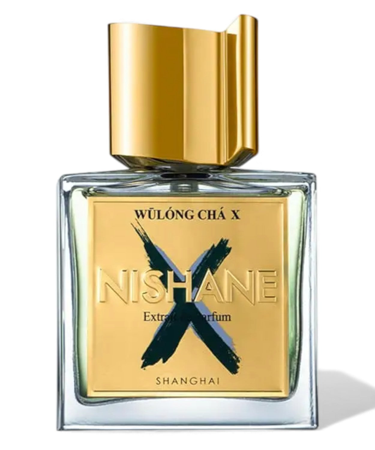 Nishane Wulong Cha X Extrait de Parfum 100ml