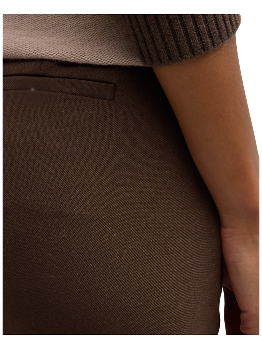 Pantaloni straight leg Galvano-Marella-Abiti-Vittorio Citro Boutique