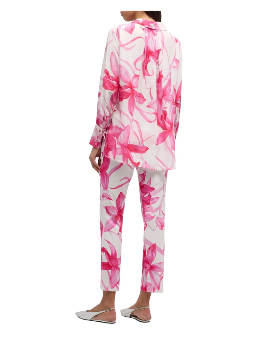 Pantaloni chino Fantasia Theodor-Marella-Pantaloni-Vittorio Citro Boutique