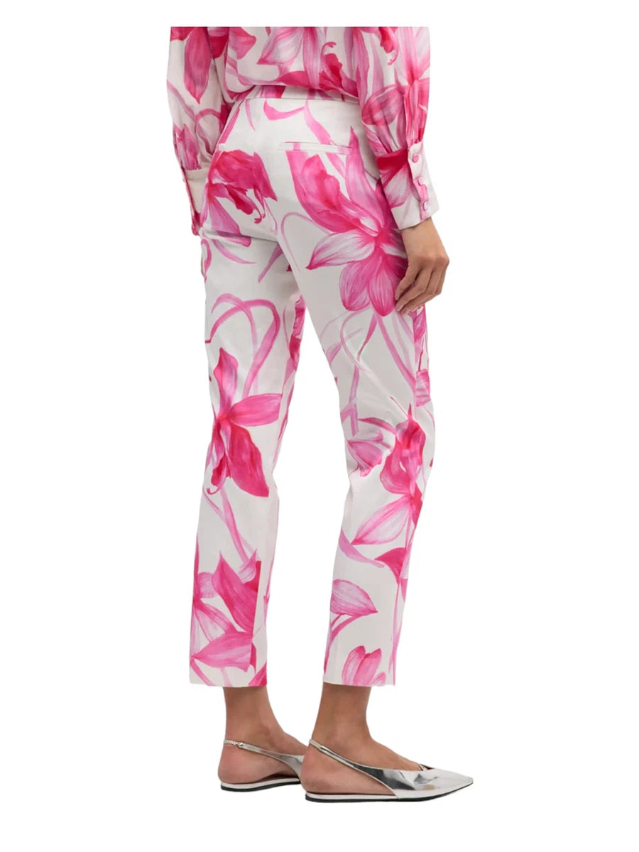 Pantaloni chino Fantasia Theodor-Marella-Pantaloni-Vittorio Citro Boutique