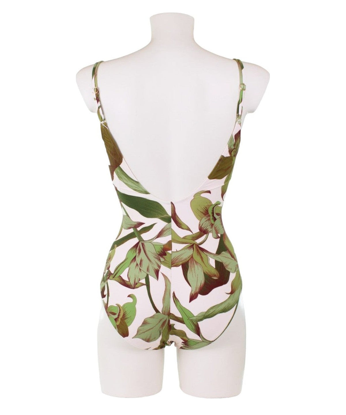 Costume intero con ferretto-Maryan Mehlhorn-Costumi da bagno-Vittorio Citro Boutique