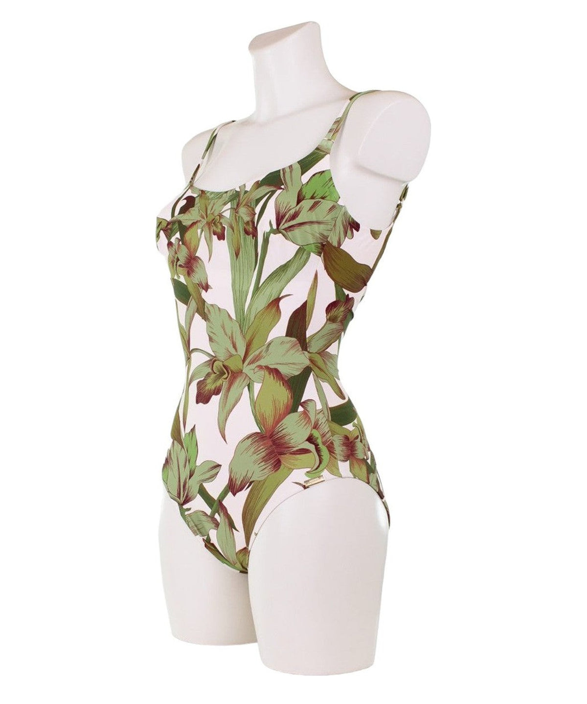 Costume intero con ferretto-Maryan Mehlhorn-Costumi da bagno-Vittorio Citro Boutique