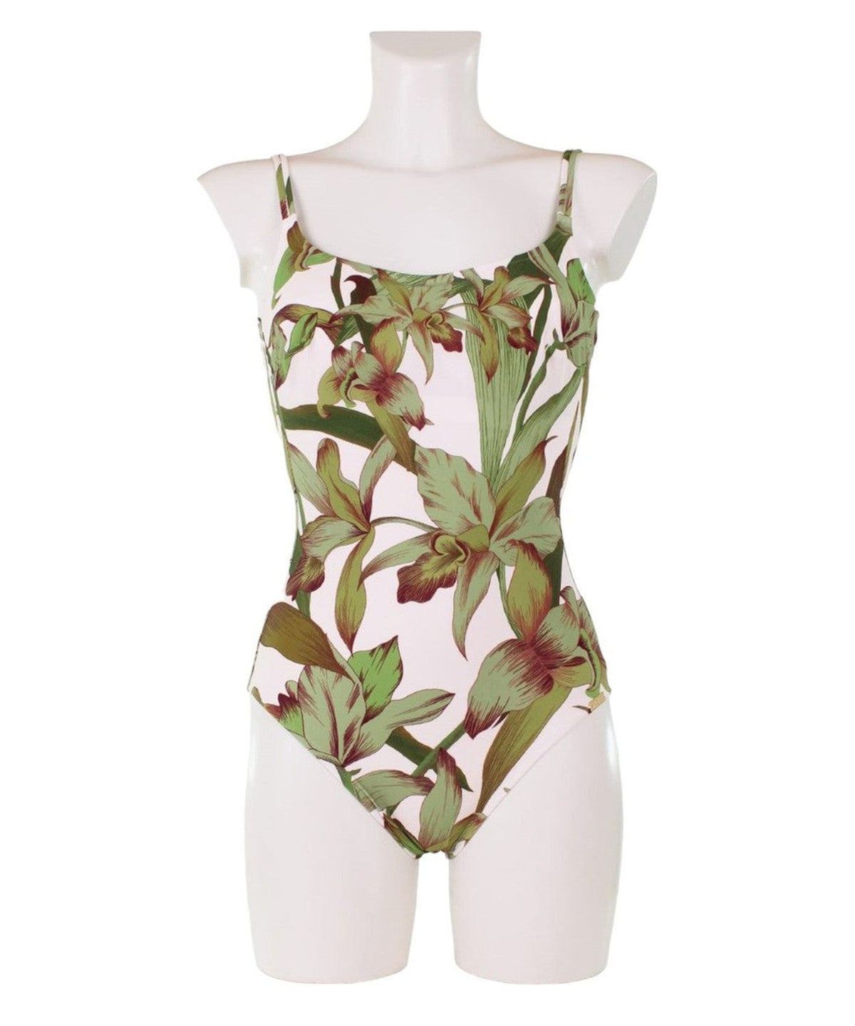 Costume intero con ferretto-Maryan Mehlhorn-Costumi da bagno-Vittorio Citro Boutique
