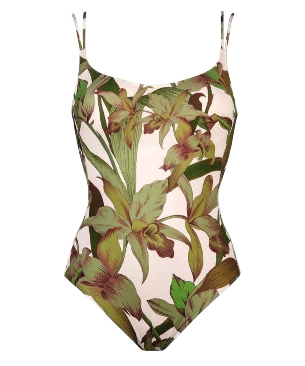 Costume intero con ferretto-Maryan Mehlhorn-Costumi da bagno-Vittorio Citro Boutique