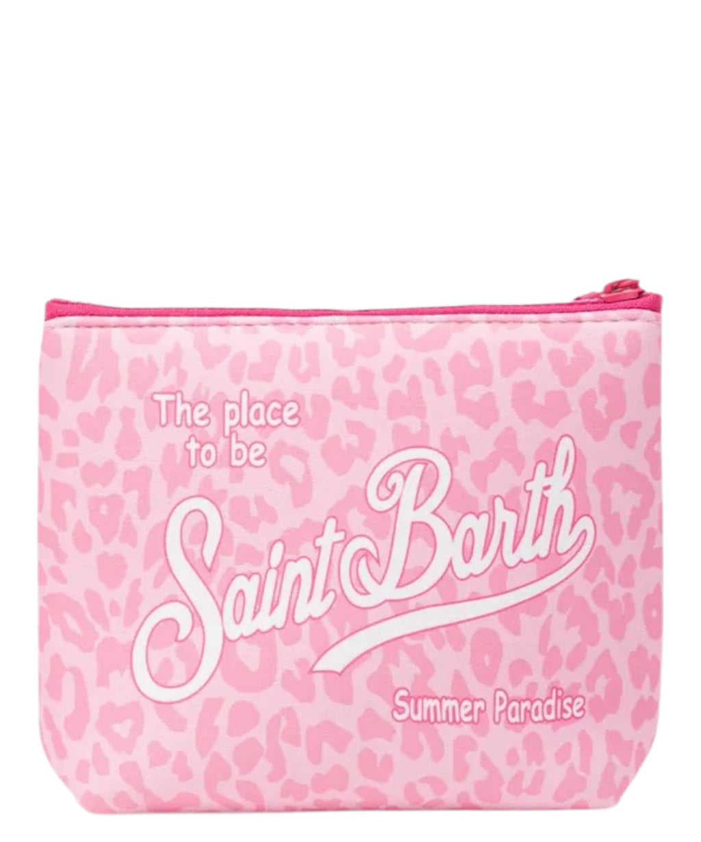 Pochette Aline MC2 Saint Barth Nylon Accessorio Pratico