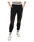 Pantalone Jogger ASUNA Nero-Fila-Tuta-Vittorio Citro Boutique