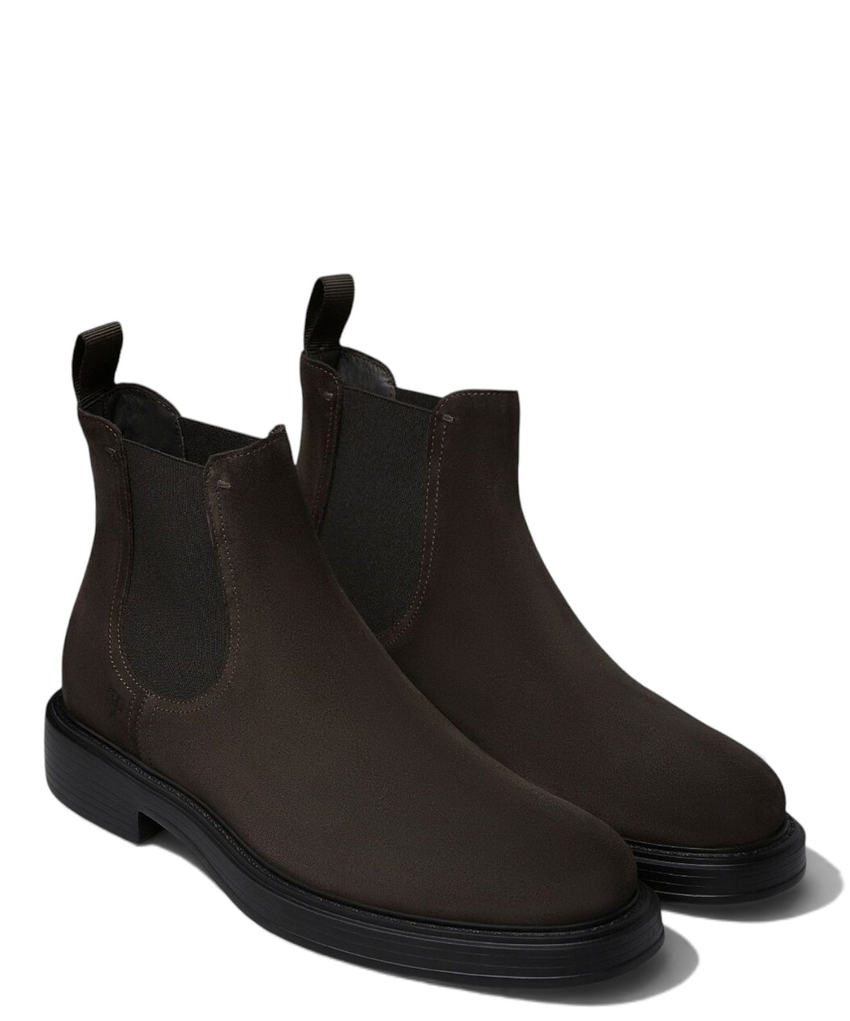 Stivaletto Chelsea Uomo Fabi in Velour