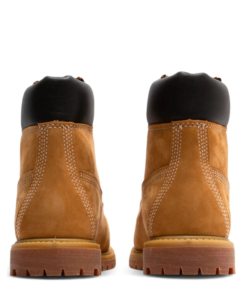 Stivale sei buchi Premium in Nabuk Grano-TIMBERLAND-Stivali-Vittorio Citro Boutique