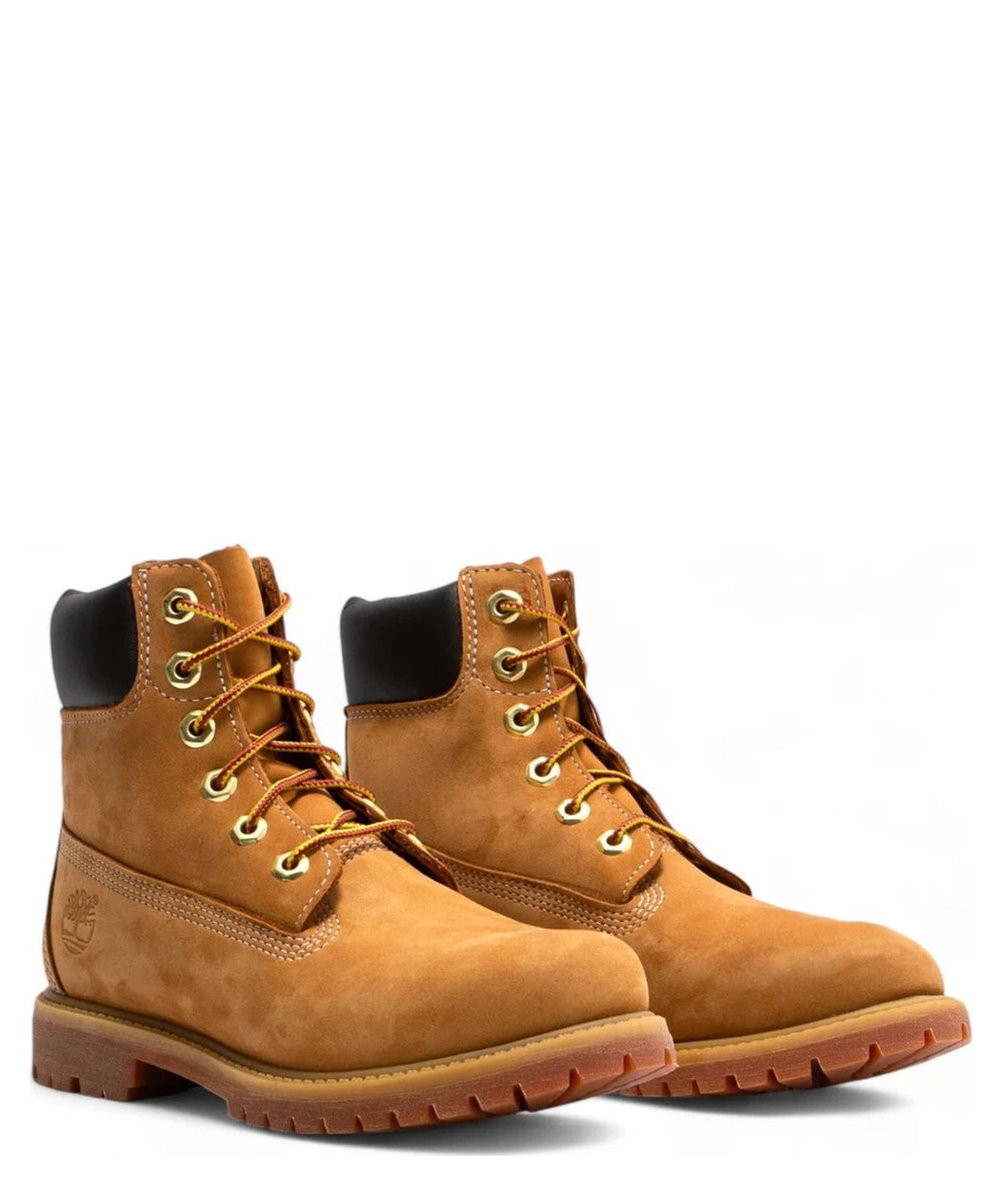 Stivale sei buchi Premium in Nabuk Grano-TIMBERLAND-Stivali-Vittorio Citro Boutique