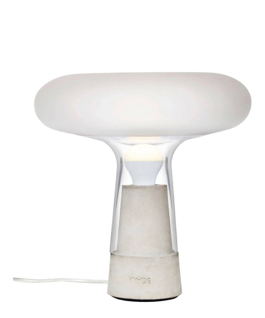 Lampada Orion NUDE in cristallo senza piombo
