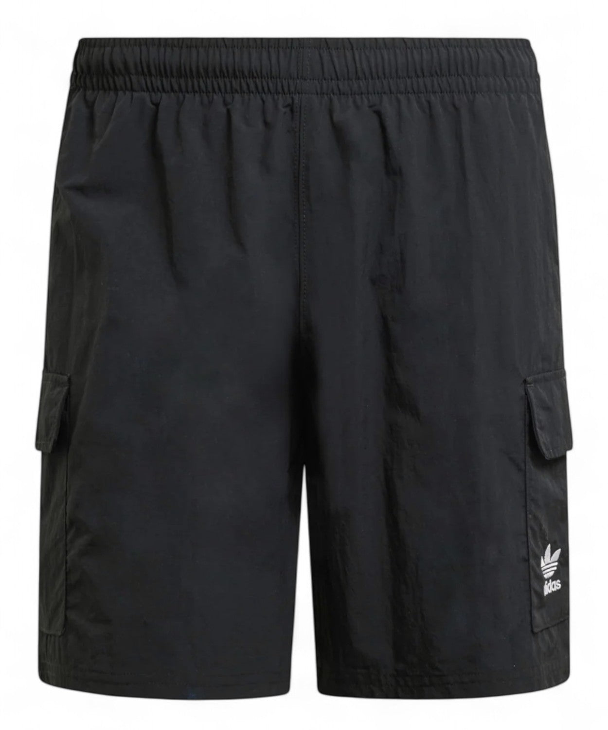 Adidas ESS WVN Pantaloncini Cargo in Poliammide-Adidas Originals-Shorts-Vittorio Citro Boutique