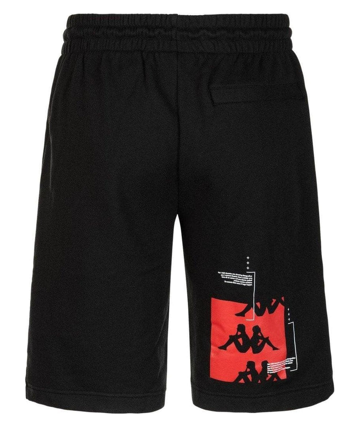 Pantaloncini unisex Authentic HB Ekar 2