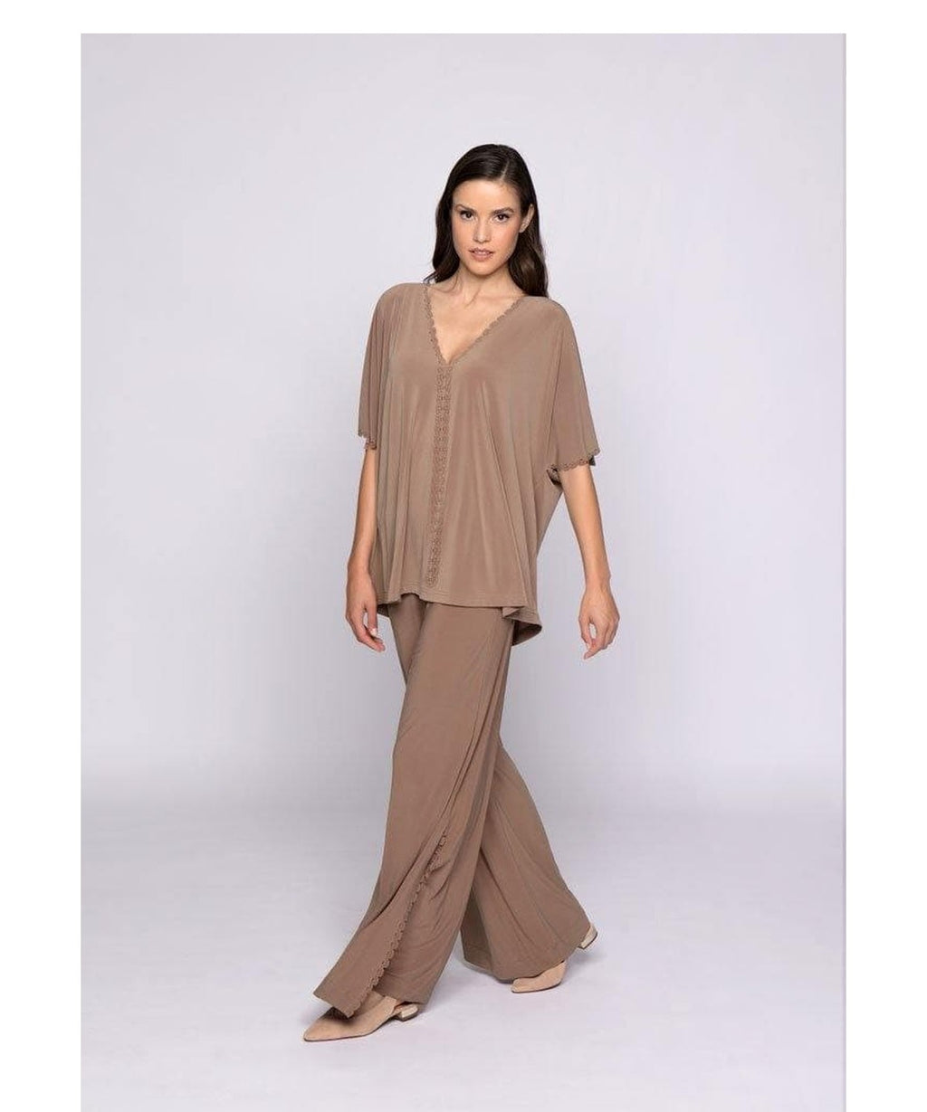 Pantalone con spacchi 2