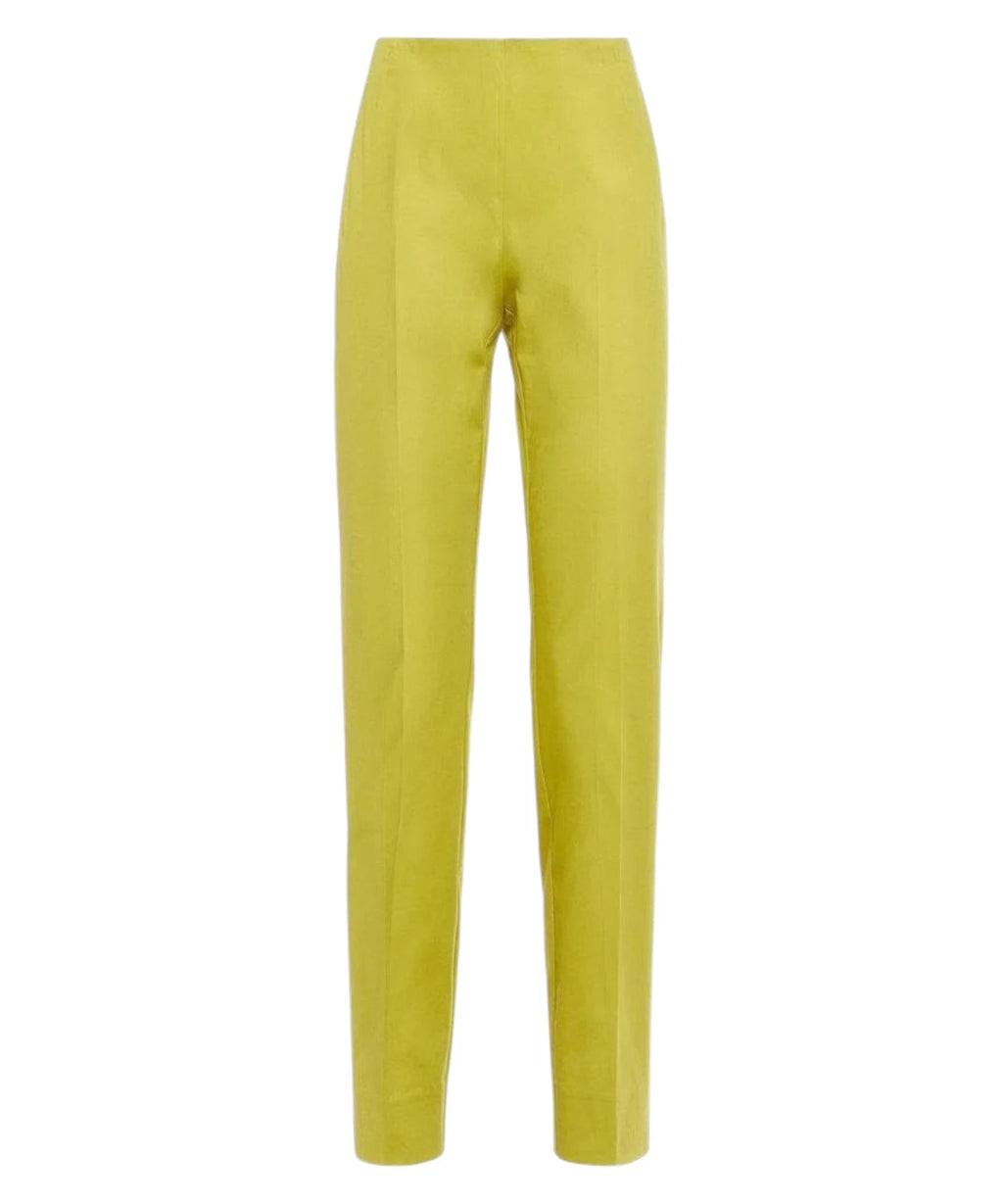 Pantalone stretch gabardine