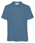 Polo Fraser in Lino-Polo-Mc2 Saint Barth-Vittorio Citro Boutique