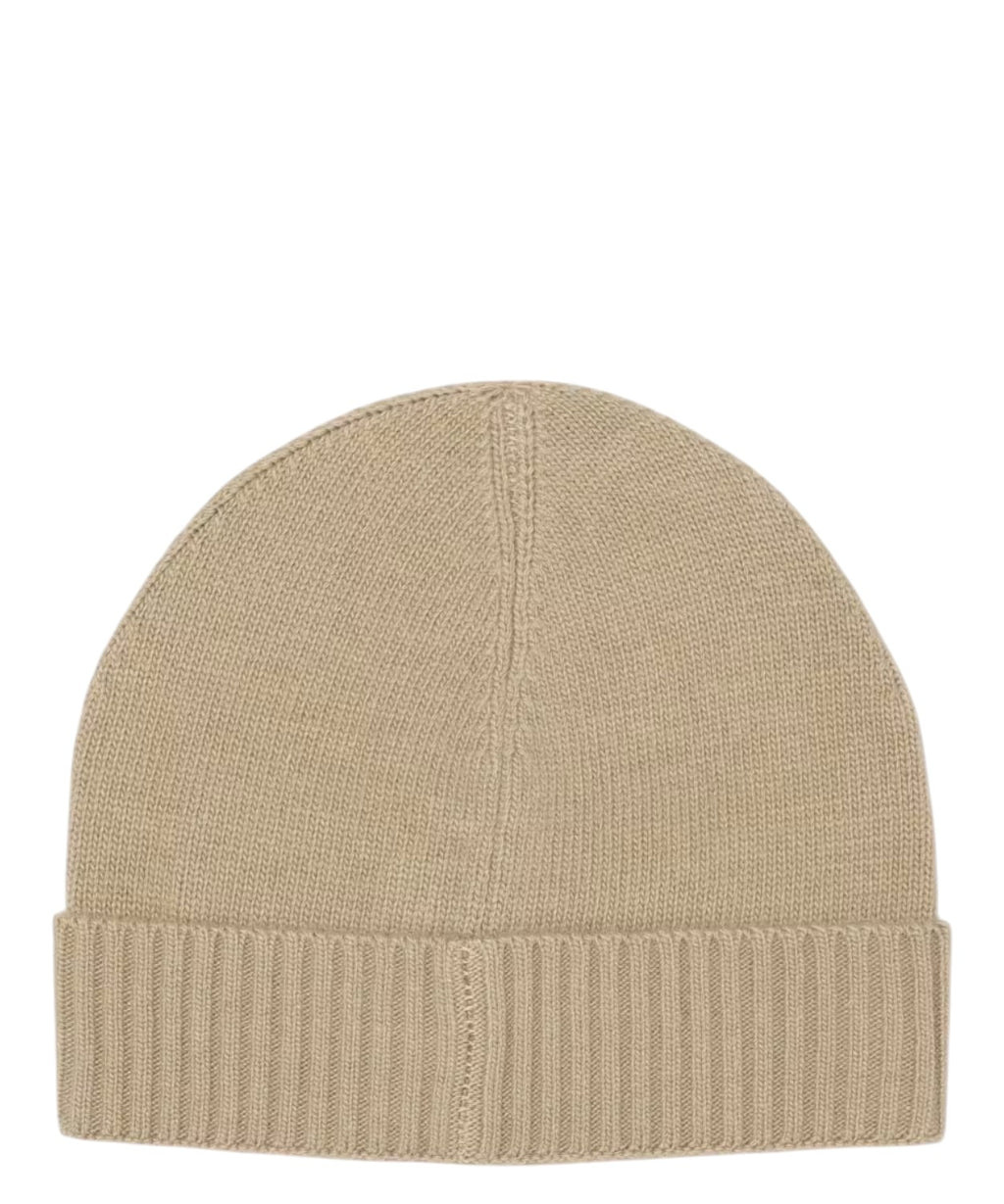 Silli 05 Cashmere Blend Hat with Logo