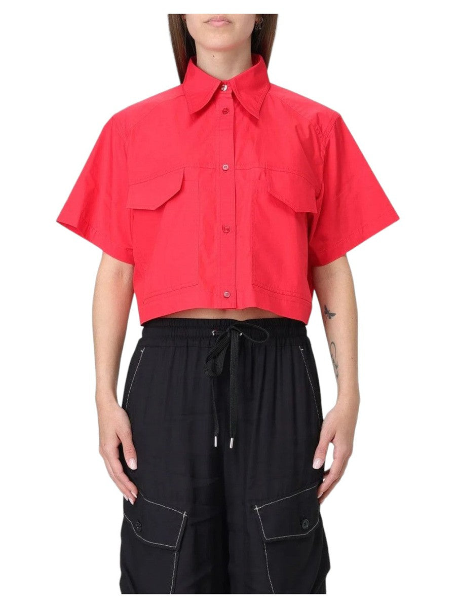 Camicia Pinko Castallia-Pinko-Camicie-Vittorio Citro Boutique