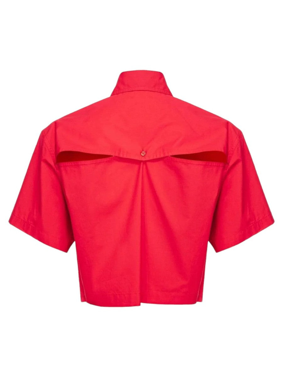 Camicia Pinko Castallia-Pinko-Camicie-Vittorio Citro Boutique