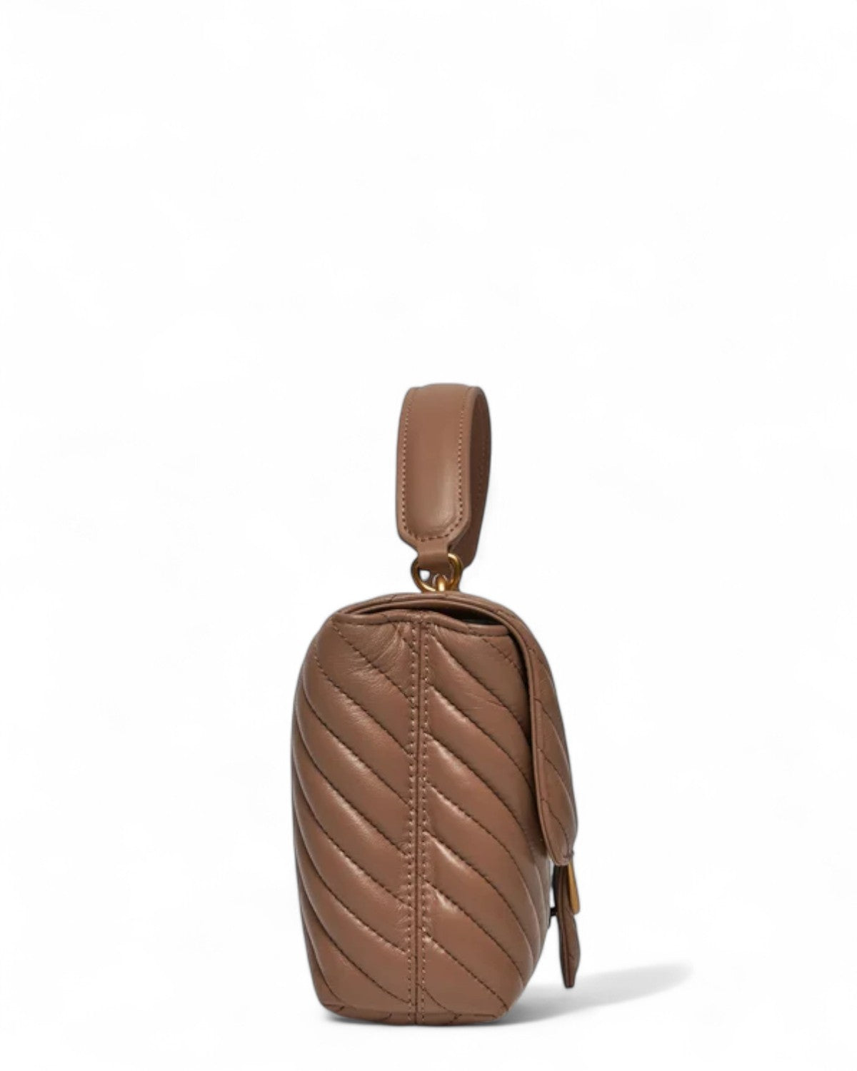 Borsa Love Lady Puff Classic in pelle trapuntata-Pinko-Borse a mano-Vittorio Citro Boutique