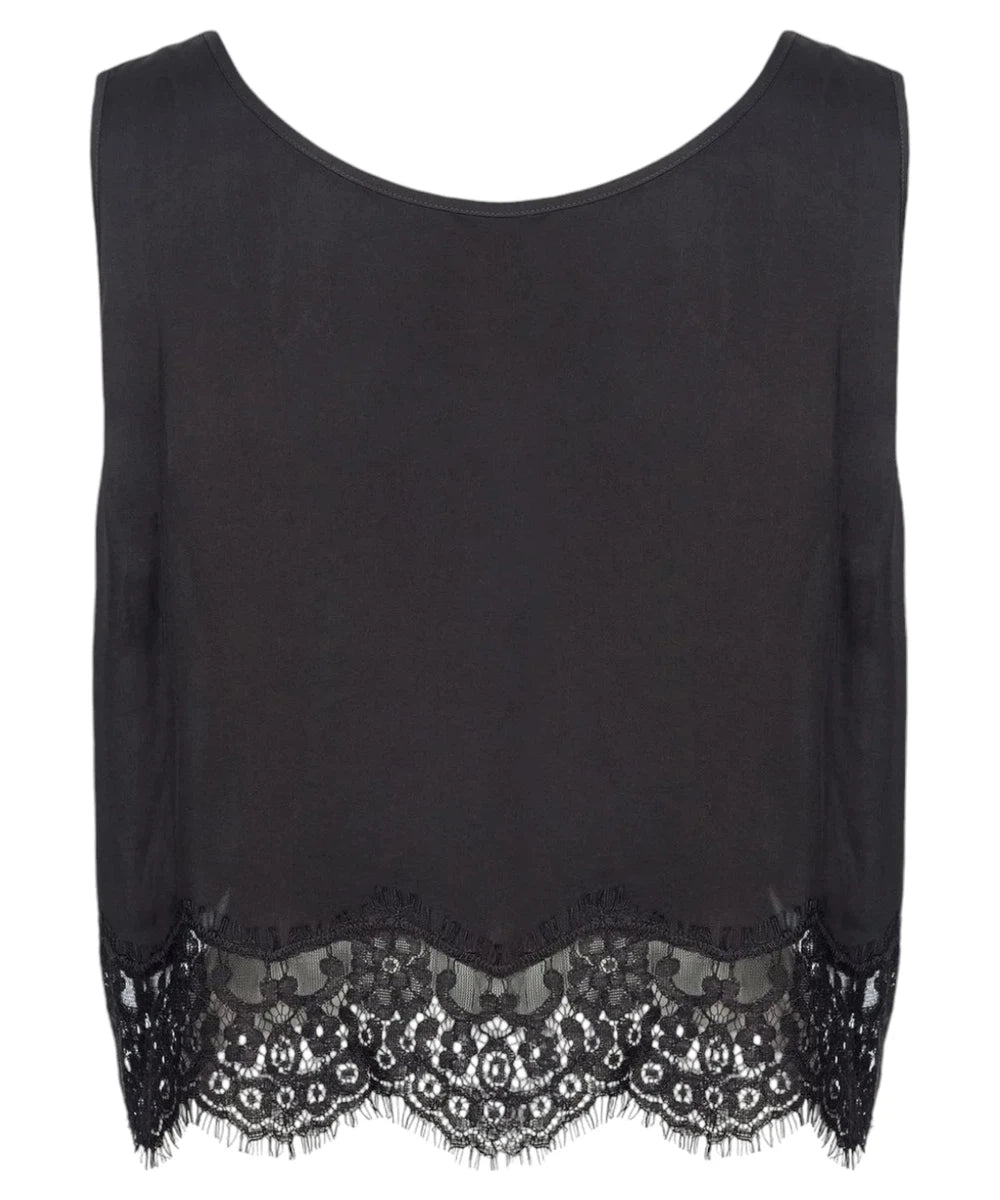 Maglione Tipico con top in pizzo-Pinko-Maglieria-Vittorio Citro Boutique