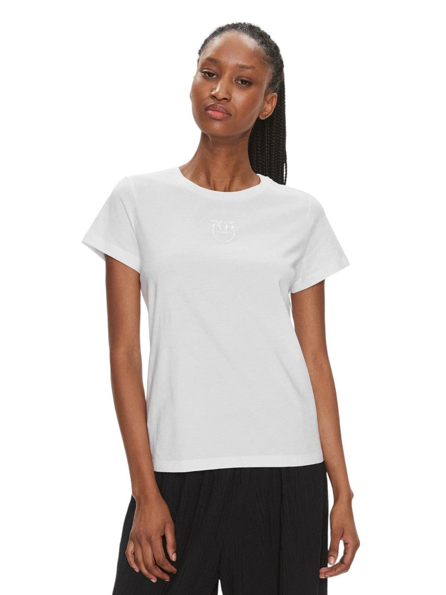 T-shirt Bussolotto-T-shirt-Pinko-Vittorio Citro Boutique