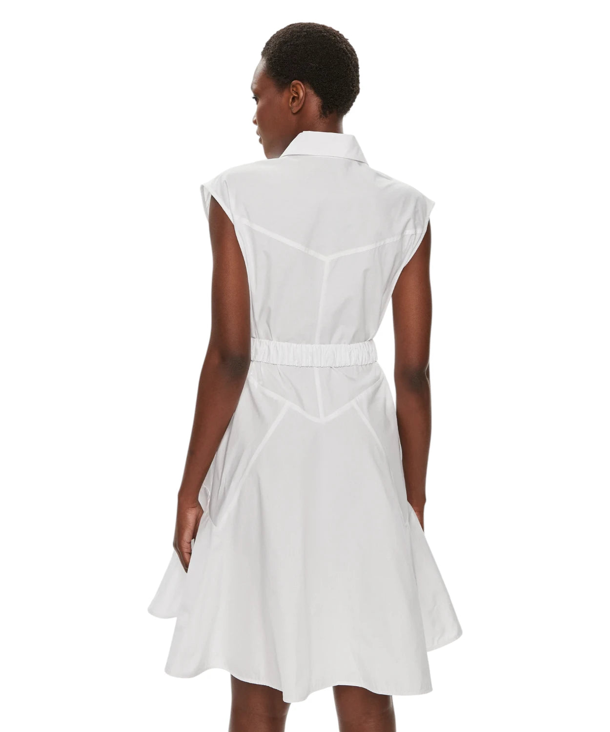 Abito Chemisier Pinko Anaceta - Abito Camicia Donna