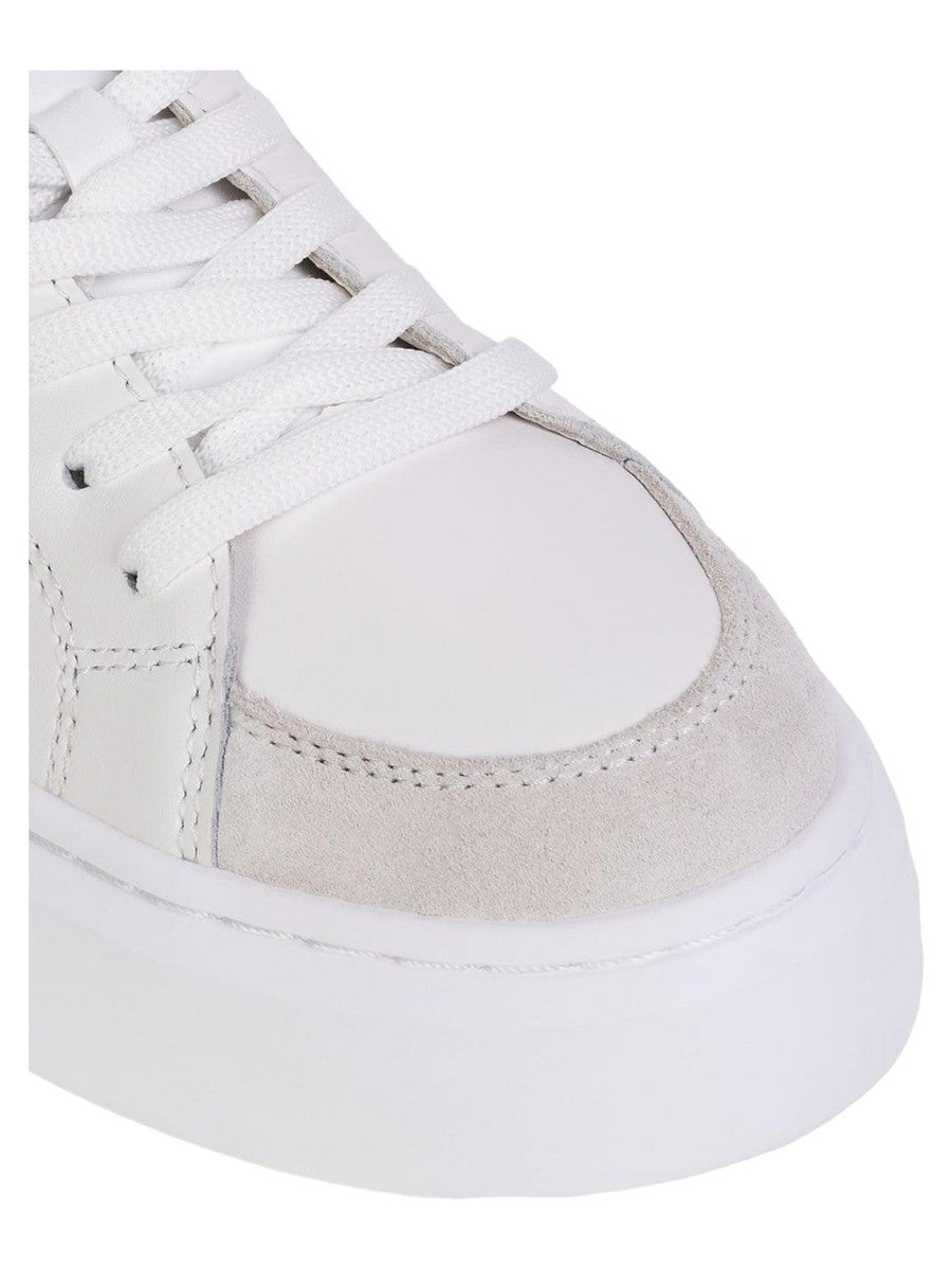 Sneakers Yoko Pinko Bianche-Pinko-Sneakers-Vittorio Citro Boutique