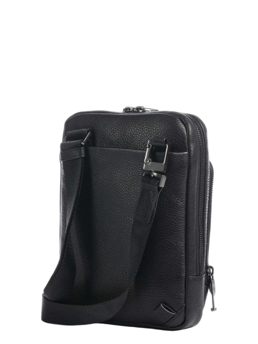 Piquadro Borsello Uomo Piccolo Piquadro Blue Square Tracolla