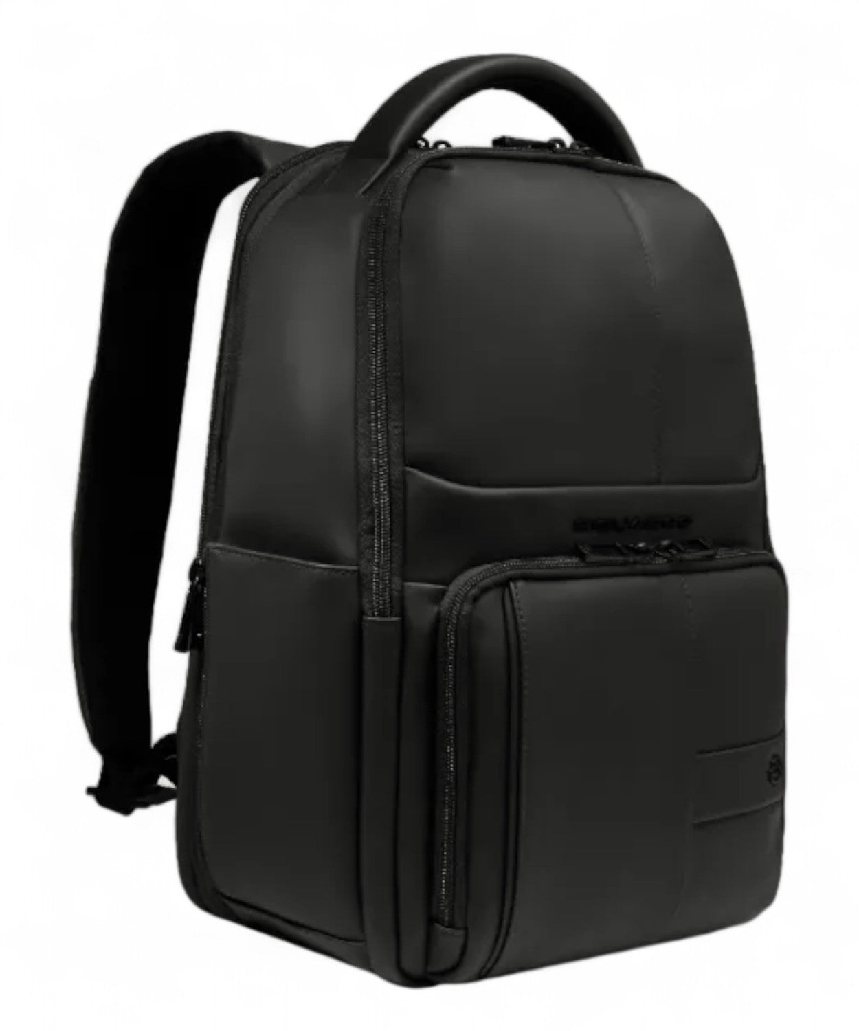 Piquadro Wollem Gommato Zaino Porta PC 14" Impermeabile da Viaggio-Piquadro-Zaini-Vittorio Citro Boutique