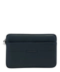 Piquadro Clutches til Mænd i læder med 2 rum og RFID