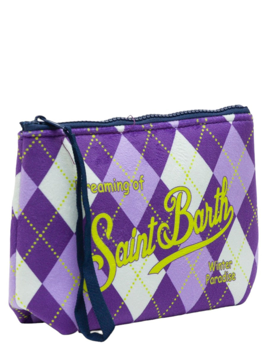 Aline rombi-Mc2 Saint Barth-Pochette-Vittorio Citro Boutique