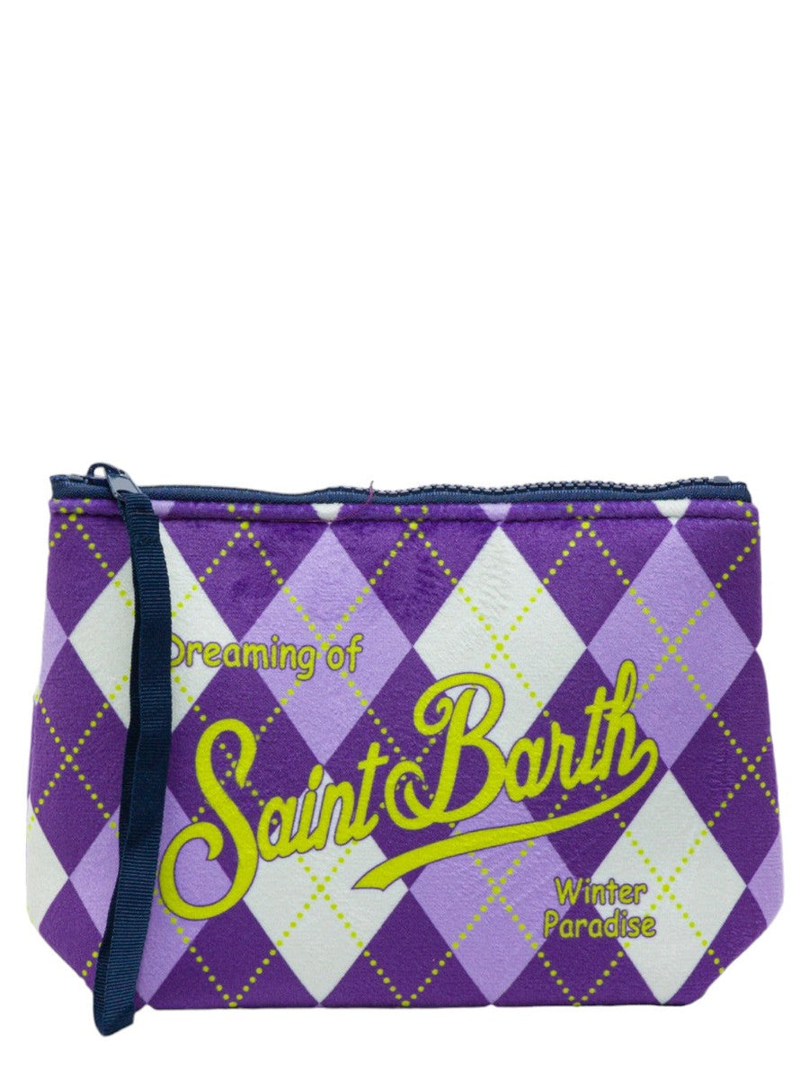 Aline rombi-Mc2 Saint Barth-Pochette-Vittorio Citro Boutique