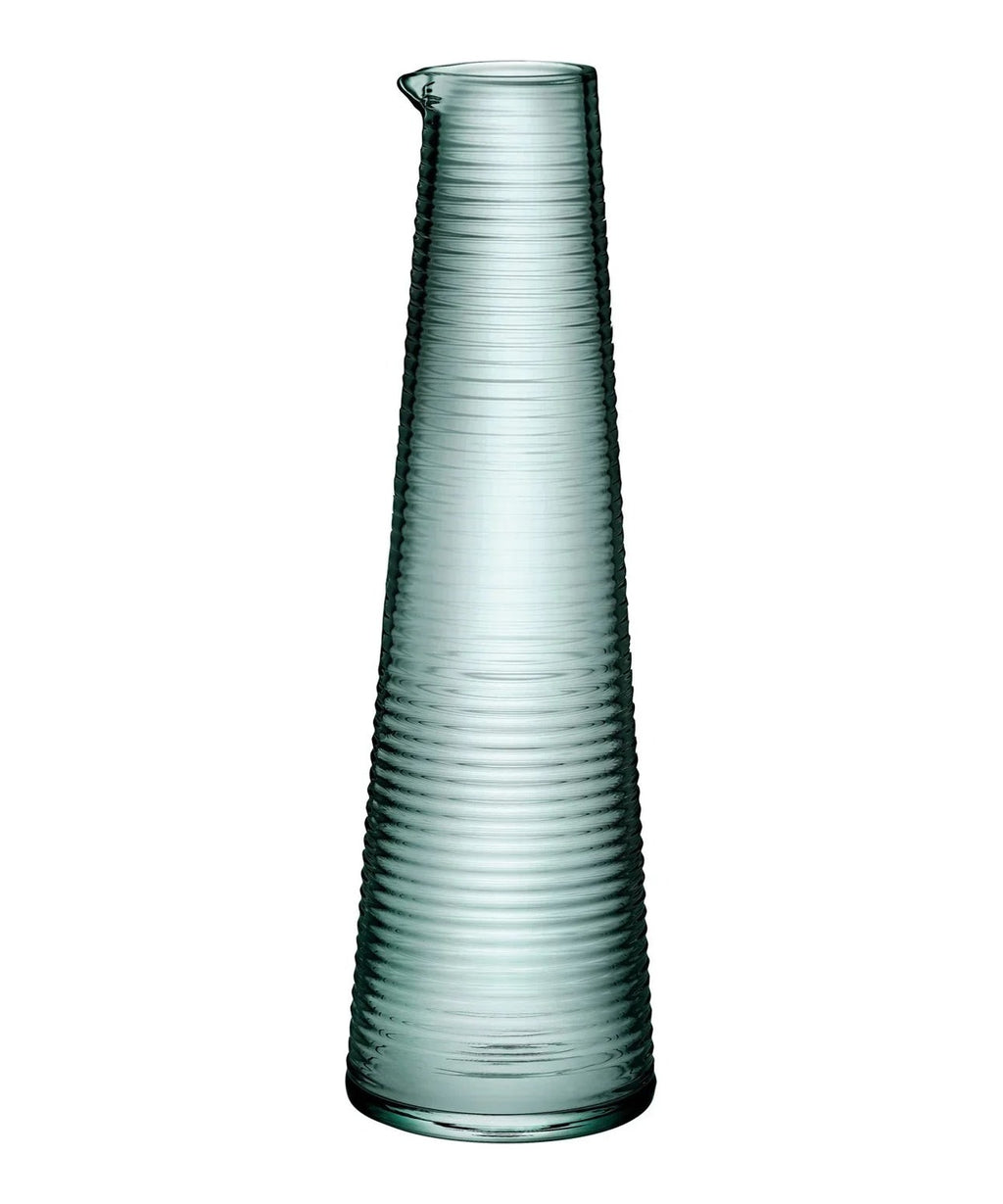 Caraffa Poem NUDE in cristallo senza piombo