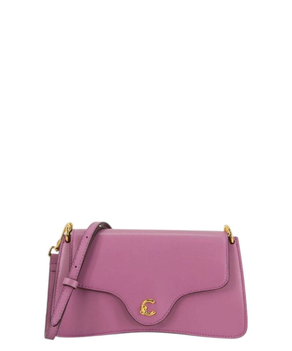 Borsa Coccinelle C-Me Mini in Pelle