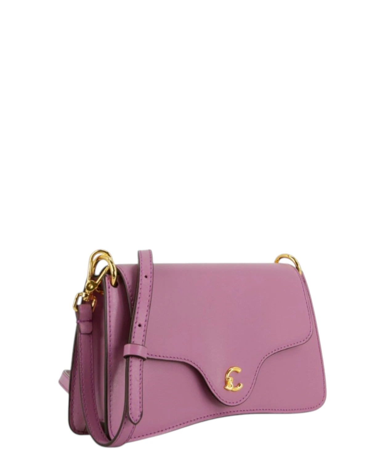 Borsa Coccinelle C-Me Mini in Pelle