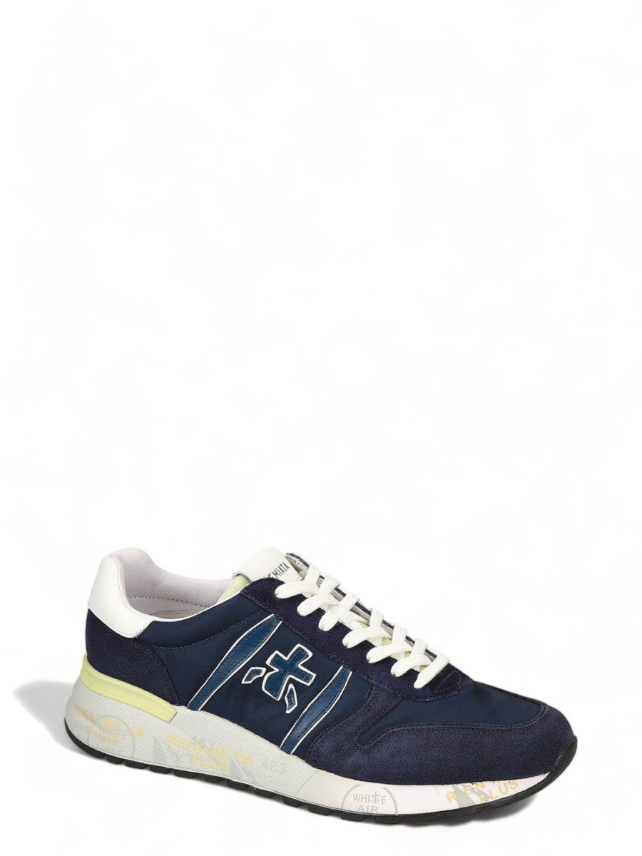 Lander 6634-Premiata-Sneakers-Vittorio Citro Boutique