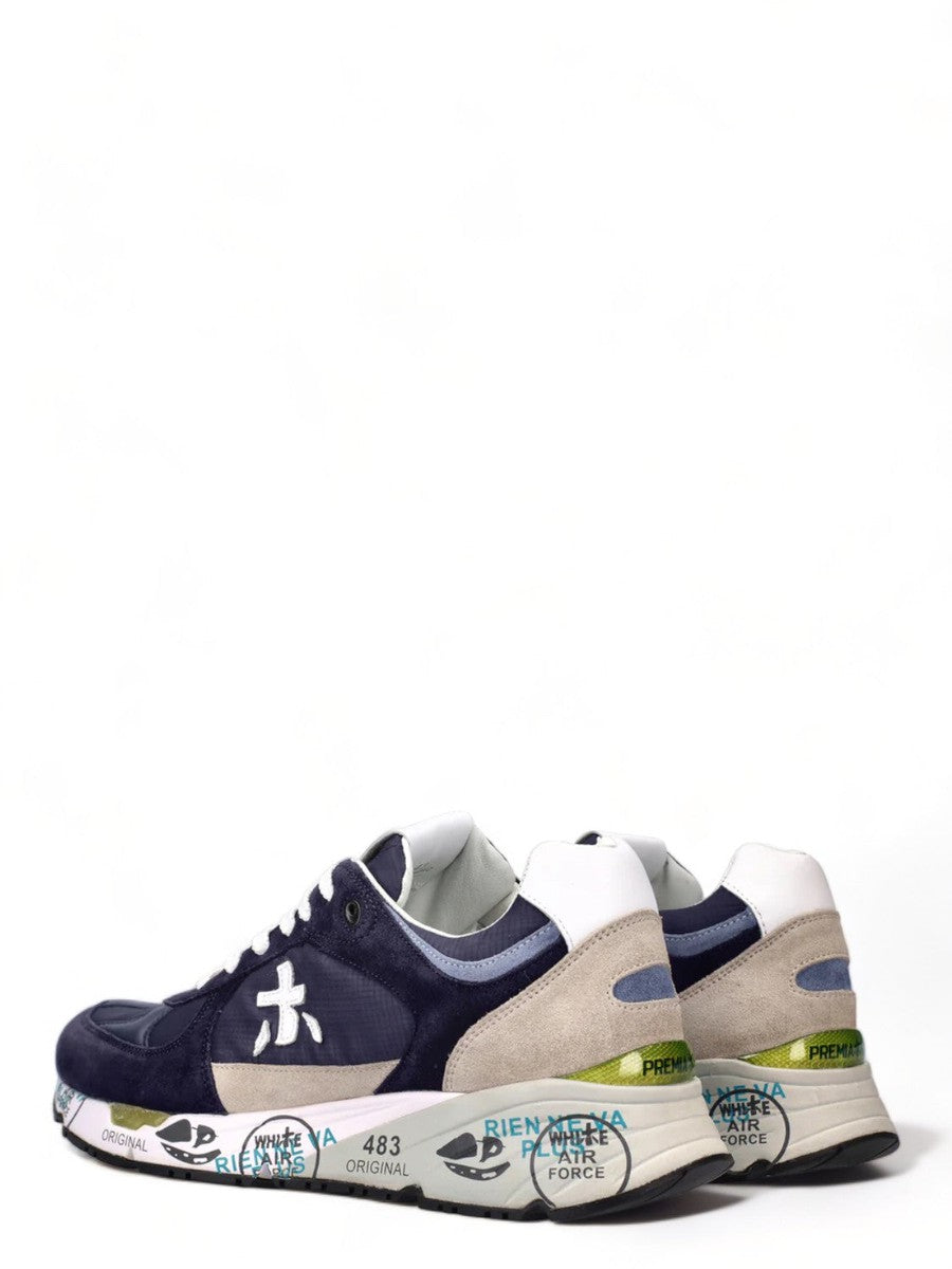 MASE 5684-Premiata-Sneakers-Vittorio Citro Boutique