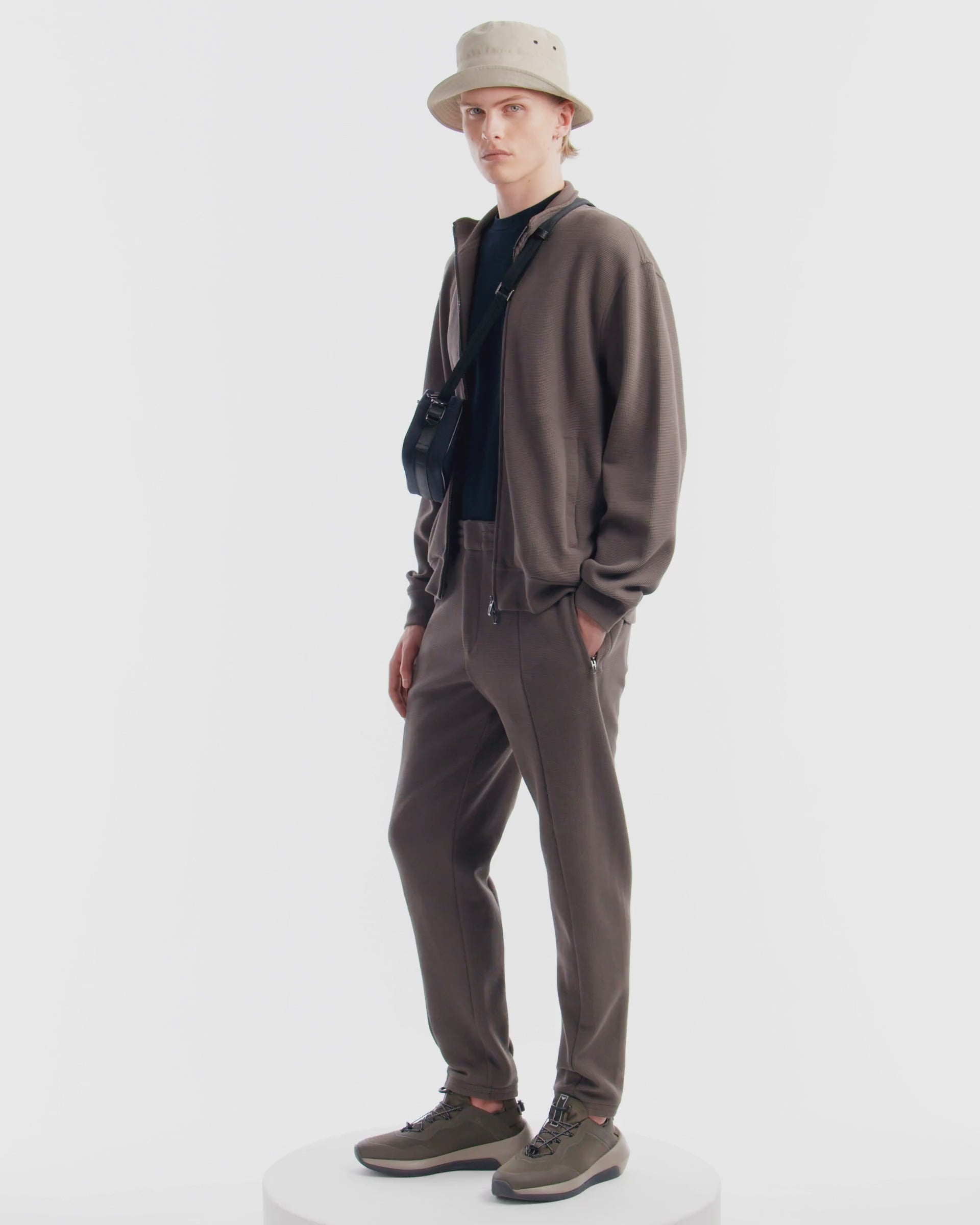 T-shirt à Jersey Travel Essential