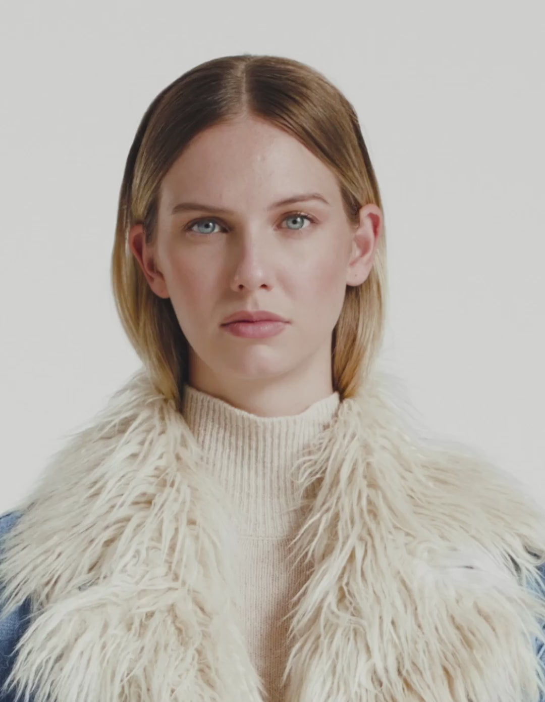 Oversized Denim Jacket