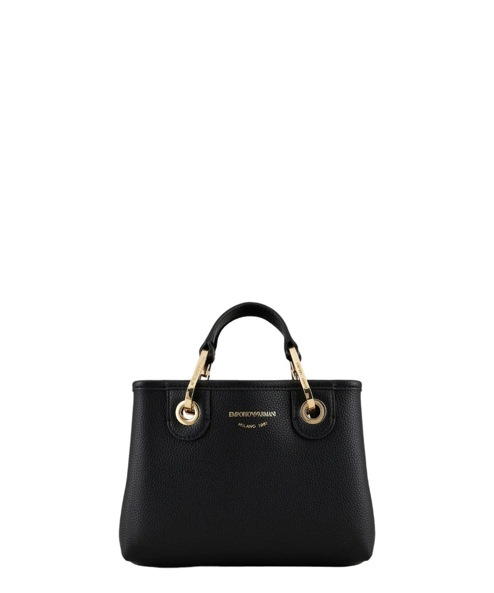 Mini bag MyEA stampa cervo-Borse a mano-Emporio Armani-Vittorio Citro Boutique